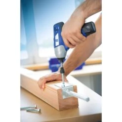 LUX Akkuschlagschrauber ASS 12 Li -LUX 525772 picture 4