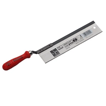 LUX Feinsäge gekröpft Holz 250 mm Comfort LUX Feinsäge Gekröpft Holz 250 Mm Comfort -LUX 527347 picture 1