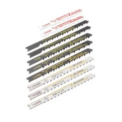 LUX Stichsägeblattkassette U-Schaft 10-teilig 3 LUX Stichsägeblattkassette U-Schaft 10-teilig -LUX 535904 picture2 1