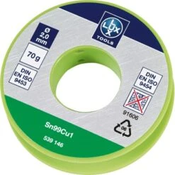 LUX Basterlot Ø 2,0 Mm 70 G