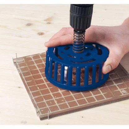 LUX Fliesen-Kreisschneider Classic LUX Fliesen-Kreisschneider Classic -LUX 541487 picture 1