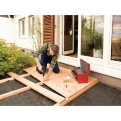 Linsensenkkopf Terrassenschraube TX-Antrieb Ø 5 Mm X 60 Mm -LUX 545730 2137 3