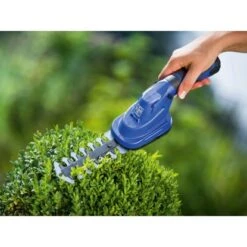 LUX Akku-Gras- Und Strauchscheren-Set A-GS 80/110 -LUX 553204 2137 3