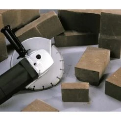 LUX Diamant-Trennscheibe Comfort Stein Segmentiert Ø 125 Mm -LUX 559118 2137 3