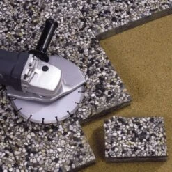 LUX Diamant-Trennscheibe Comfort Stein Segmentiert Ø 125 Mm -LUX 559118 2137 4