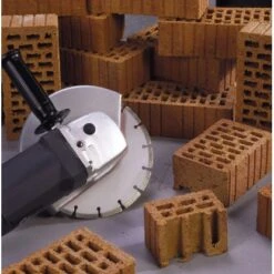 LUX Diamant-Trennscheibe Comfort Stein Segmentiert Ø 125 Mm -LUX 559118 2137 5