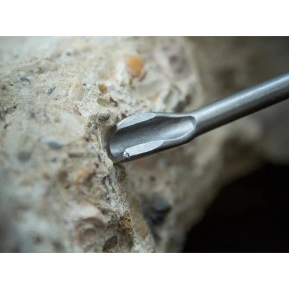 LUX Kanalmeißel SDS Plus 22 mm x 250 mm LUX Kanalmeißel SDS Plus 22 Mm X 250 Mm -LUX 559455 2137 1 1