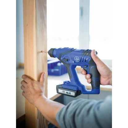 LUX Akku-Bohrhammer ABH-18-Li LUX Akku-Bohrhammer ABH-18-Li -LUX 564187 2137 LUX 4