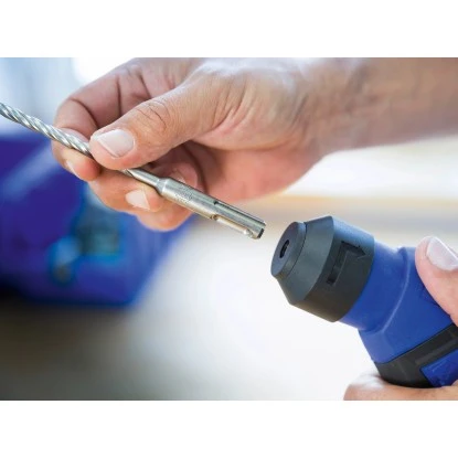 LUX Akku-Bohrhammer ABH-18-Li LUX Akku-Bohrhammer ABH-18-Li -LUX 564187 2137 LUX 6