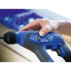 LUX Akku-Bohrhammer ABH-18-Li 8 LUX Akku-Bohrhammer ABH-18-Li -LUX 564187 2137 LUX 8