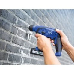 LUX Akku-Bohrhammer ABH-18-Li 9 LUX Akku-Bohrhammer ABH-18-Li -LUX 564187 2137 LUX 9