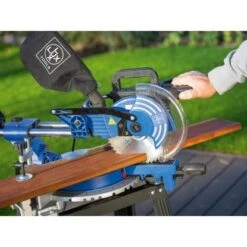 LUX Zug-Kapp- Und Gehrungssäge ZKGS-1600 A -LUX 568805 3299 3