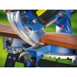 LUX Zug-Kapp- Und Gehrungssäge ZKGS-1600 A -LUX 568805 3299 4