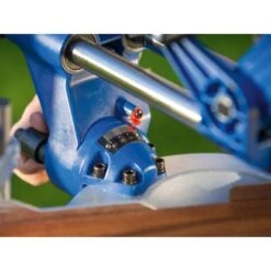 LUX Zug-Kapp- Und Gehrungssäge ZKGS-1600 A -LUX 568805 3299 6