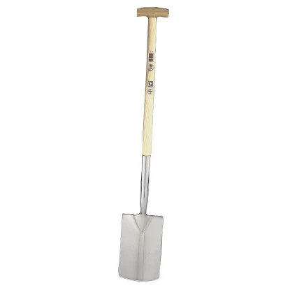 LUX Spaten Edelstahl 105 cm LUX Spaten Edelstahl 105 Cm -LUX 576260 picture2