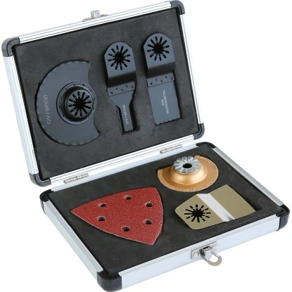 LUX Multitool-Set 13-teilig LUX Multitool-Set 13-teilig -LUX 579274 2137 1