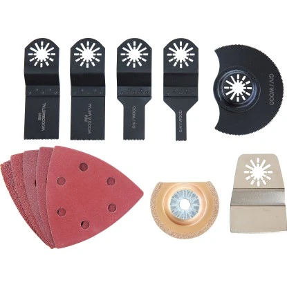 LUX Multitool-Set 13-teilig LUX Multitool-Set 13-teilig -LUX 579274 2137 2