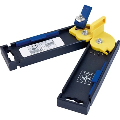 LUX Winkelschmiege Comfort 0° - 180° LUX Winkelschmiege Comfort 0° - 180° -LUX 579575 2137 3