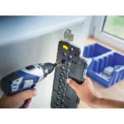 LUX Bohrschablone Comfort Für Schränke -LUX 579578 2137 1