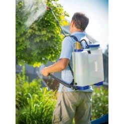 LUX Rückenkolbenspritze Professional 12 L -LUX 5796768 2137 4