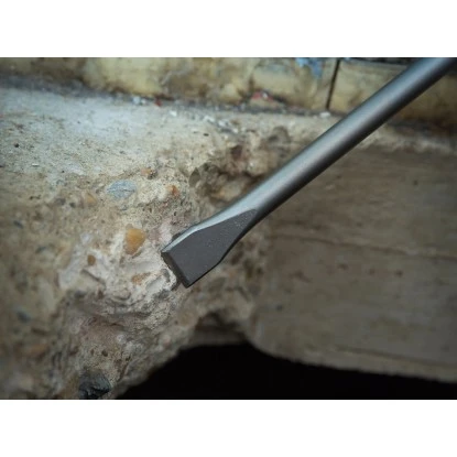 LUX Fliesenmeißel-Set Comfort SDS-Plus 3-teilig LUX Fliesenmeißel-Set Comfort SDS-Plus 3-teilig -LUX 580187 2137 1