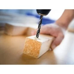 LUX Holzbohrer-Sortiment Classic 170-teilig -LUX 580208 2137 1