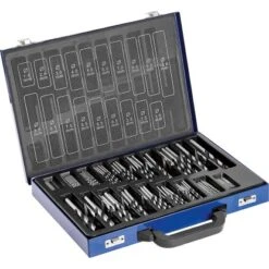 LUX Holzbohrer-Sortiment Classic 170-teilig -LUX 580208 2137 2