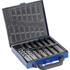 LUX Metallbohrer-Sortiment Classic 100-teilig 3 LUX Metallbohrer-Sortiment Classic 100-teilig -LUX 580210 2137 1