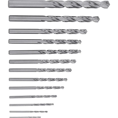 LUX Metallbohrer-Sortiment Classic 100-teilig LUX Metallbohrer-Sortiment Classic 100-teilig -LUX 580210 2137 2