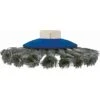 LUX Stahl-Scheibenbürste Gezopft Ø 100 Mm -LUX 581264 2137 1