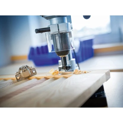 LUX HM Scharnierlochbohrer Professional Ø 35 mm LUX HM Scharnierlochbohrer Professional Ø 35 Mm -LUX 581338 2137 1