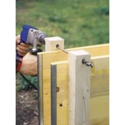 LUX Schalungsbohrer Comfort Ø 8 Mm X 400 Mm -LUX 581375 2137 1