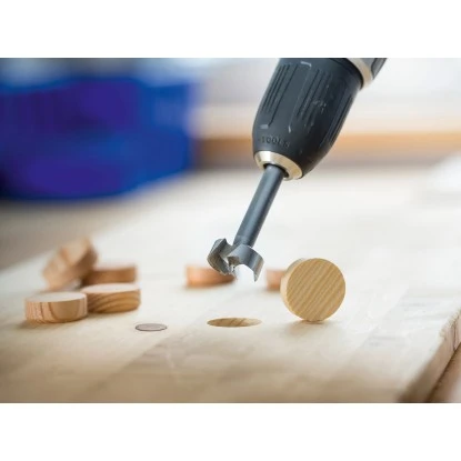 LUX Forstnerbohrer Profi Comfort Ø 20 mm LUX Forstnerbohrer Profi Comfort Ø 20 Mm -LUX 581467 2137 1