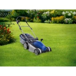 LUX Elektro-Rasenmäher E-1400/35 6 LUX Elektro-Rasenmäher E-1400/35 -LUX 582579 2137 1