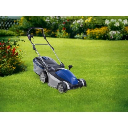 LUX Elektro-Rasenmäher E-1400/35 LUX Elektro-Rasenmäher E-1400/35 -LUX 582579 2137 1