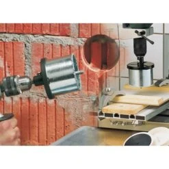 LUX Aufnahmeteller Für HM-Bohrkronen -LUX 585156 picture1