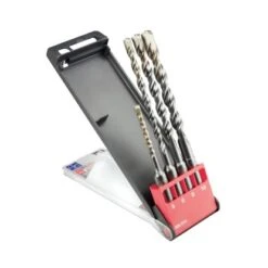 LUX Bohrersatz SDS-Plus 4-teilig 5 Mm - 10 Mm -LUX 585194 picture4