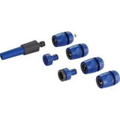 LUX Classic Kunststoff Schlauchwagen-Set -LUX 589080 luxschlauchwagen 1