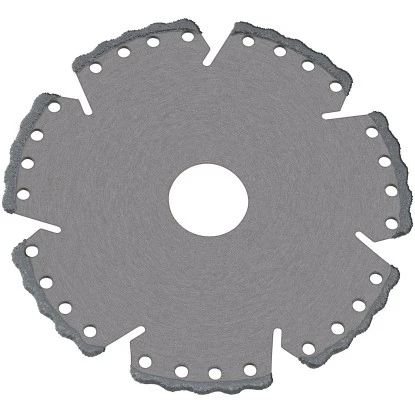 LUX Diamant-Trennscheibe Comfort Universal Segmentiert Ø 115 mm LUX Diamant-Trennscheibe Comfort Universal Segmentiert Ø 115 Mm -LUX 595297 2137 1