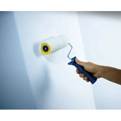 LUX Struktur-Roller Gelb 18 cm LUX Struktur-Roller Gelb 18 Cm -LUX 614194 picture 2