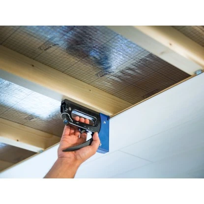 LUX Handtacker für Klammern 6 mm-16 mm und Tackernägel 14 mm-16 mm LUX Handtacker Für Klammern 6 Mm-16 Mm Und Tackernägel 14 Mm-16 Mm -LUX 614351 2137 3