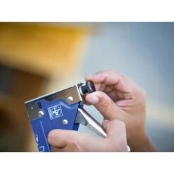 LUX Handtacker Classic Für Feindrahtklammern 6 Mm - 14 Mm Metall -LUX 614701 2137 3