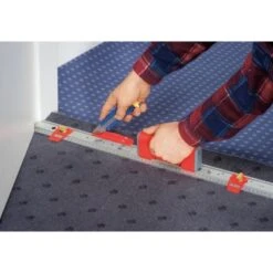 LUX Schneid- Und Markierlineal 100 Cm Comfort -LUX 614943 picture 3