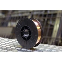 LUX Schweißdraht Ø 0,8 Mm 5 Kg -LUX 617487 picture 2