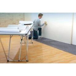 LUX Multifunktionstisch Mit Aluminium-Gestell -LUX 620173 picture 12