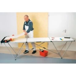 LUX Multifunktionstisch Mit Aluminium-Gestell -LUX 620173 picture 2