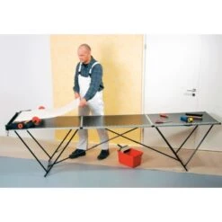 LUX Multifunktionstisch Mit Stahl-Gestell -LUX 620176 picture 2