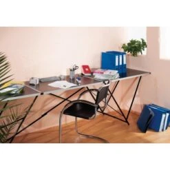 LUX Multifunktionstisch Mit Stahl-Gestell -LUX 620176 picture 5