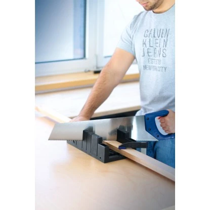 LUX Gehrungsschneidlade 300 mm Classic LUX Gehrungsschneidlade 300 Mm Classic -LUX 624210 picture 2