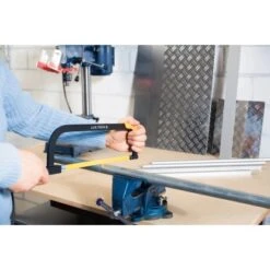 LUX Sägebogen Metall 300 Mm Professional -LUX 640239 picture 1